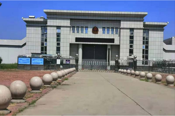  城区某监狱数字手机信号屏蔽（信令级管控）案例