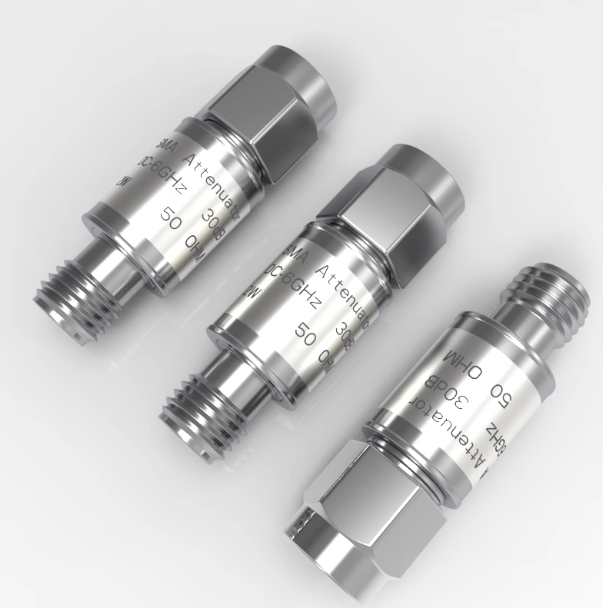  城区小功率SMA固定衰减器0-3G/0-6G射频专用
